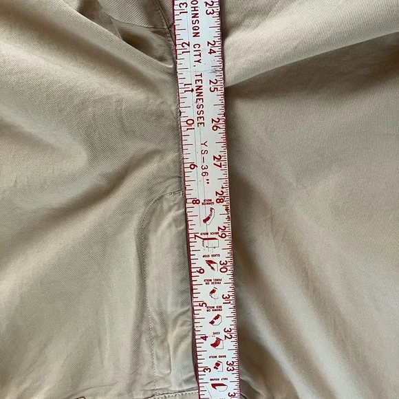 NWT Gap Khakis, High Rise - Picture 6 of 7